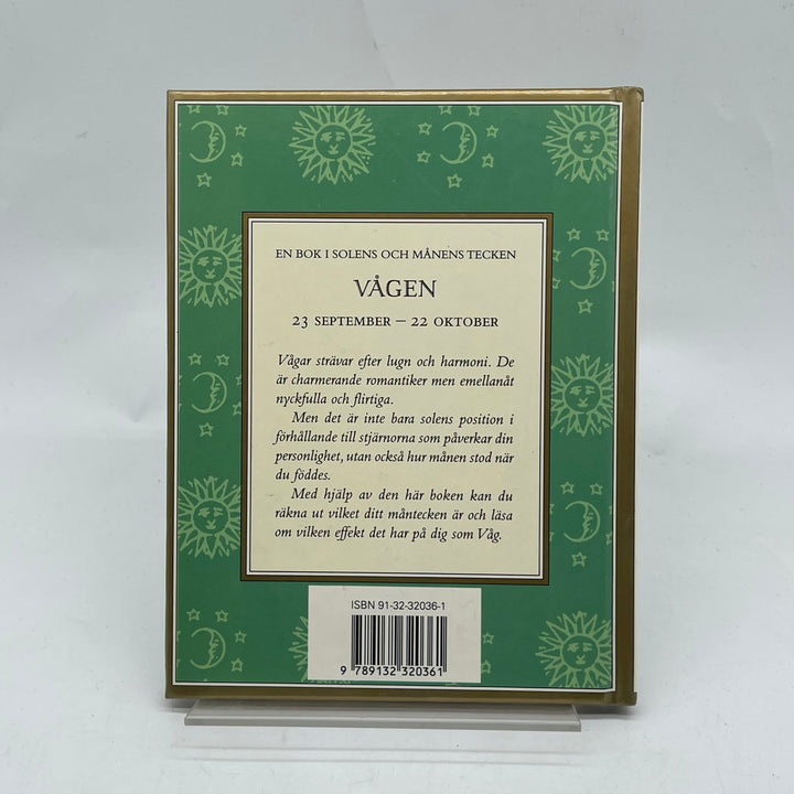 Boken "Vägen" - Astrologi Vågen