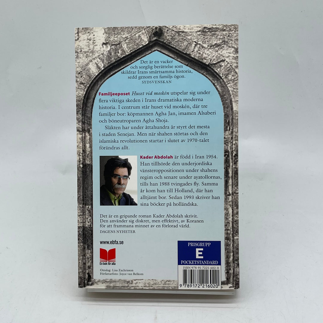 "Huset vid Mosken" av Kader Abdolah