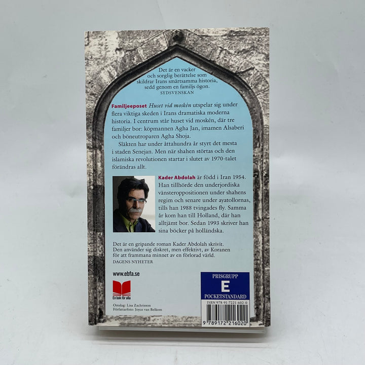 "Huset vid Mosken" av Kader Abdolah