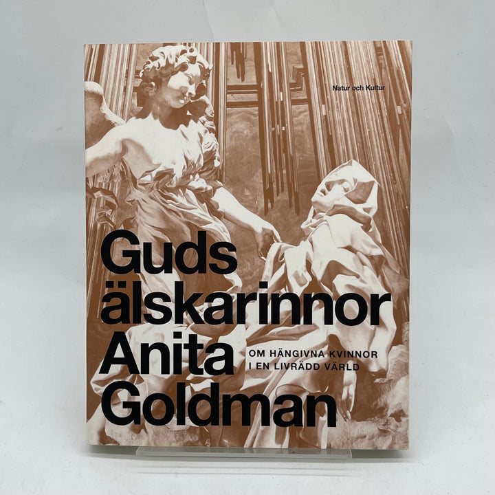 Guds älskarinnor bok Anita Goldman