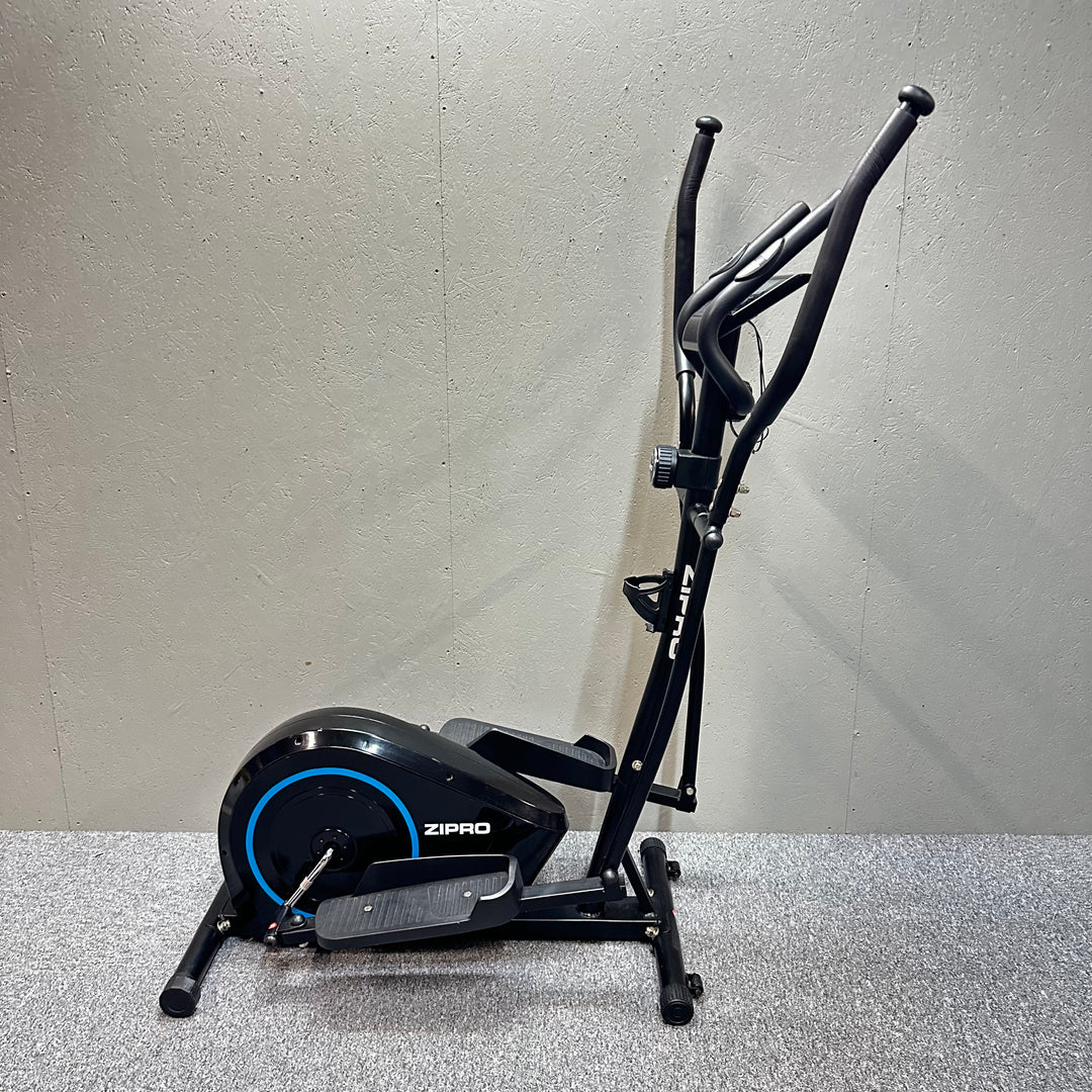 Magnetisk crosstrainer Zipro Burn för hemmagym