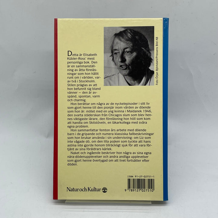 Döden är livsviktig bok begagnad