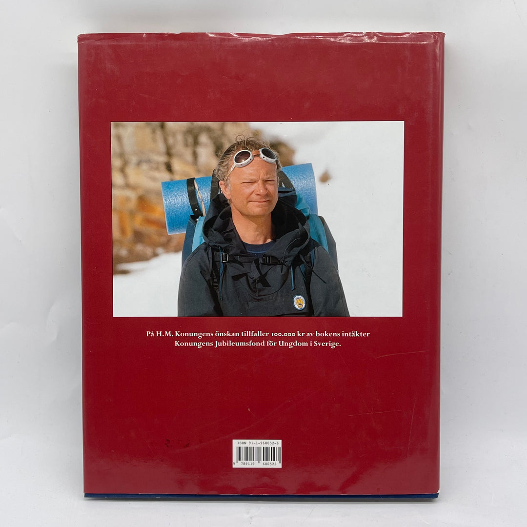 Biografi om Carl XVI Gustaf från Norstedts