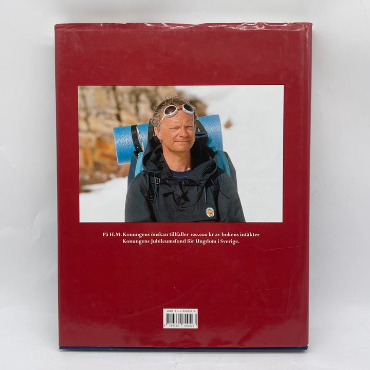 Biografi om Carl XVI Gustaf från Norstedts