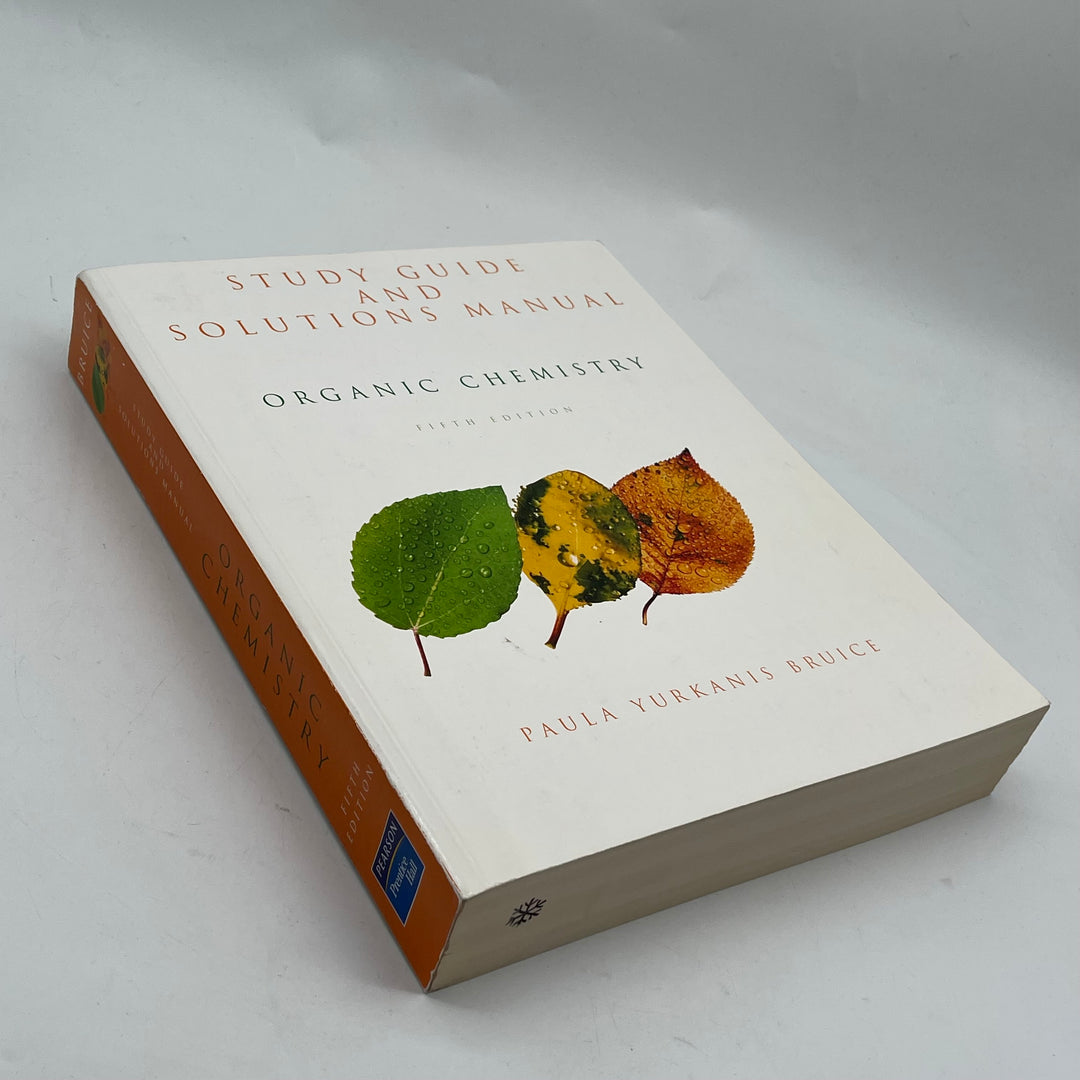 Organic Chemistry Guide Begagnad Mycket Gott Skick