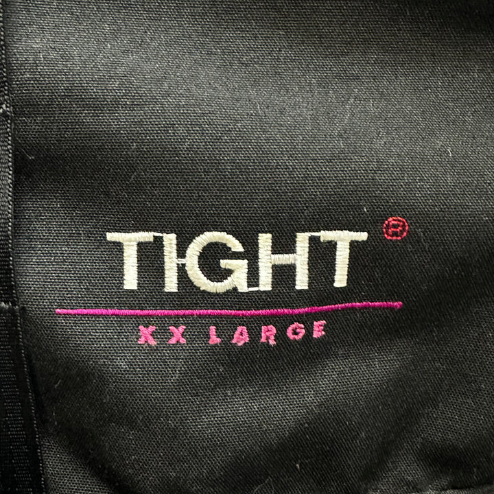 Haglöfs Tight XX Large ryggsäck retro svart lila