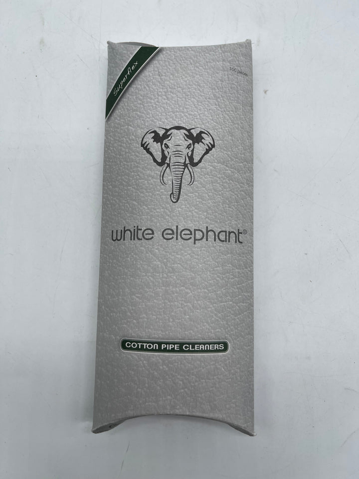 White Elephant bomullspiprensare extra lång