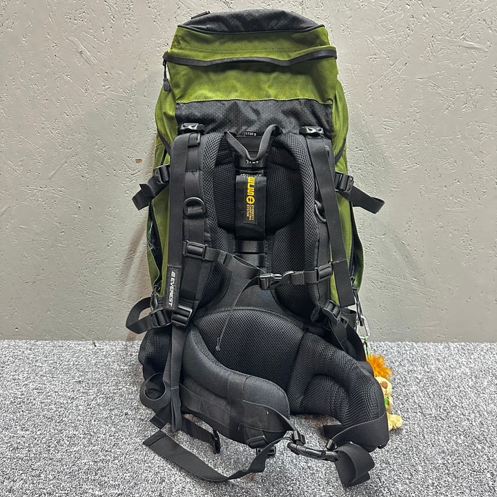 Everest vandringsryggsäck 45L tålig och rymlig