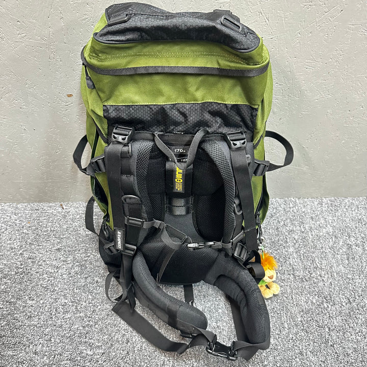 Everest vandringsryggsäck 45L tålig och rymlig
