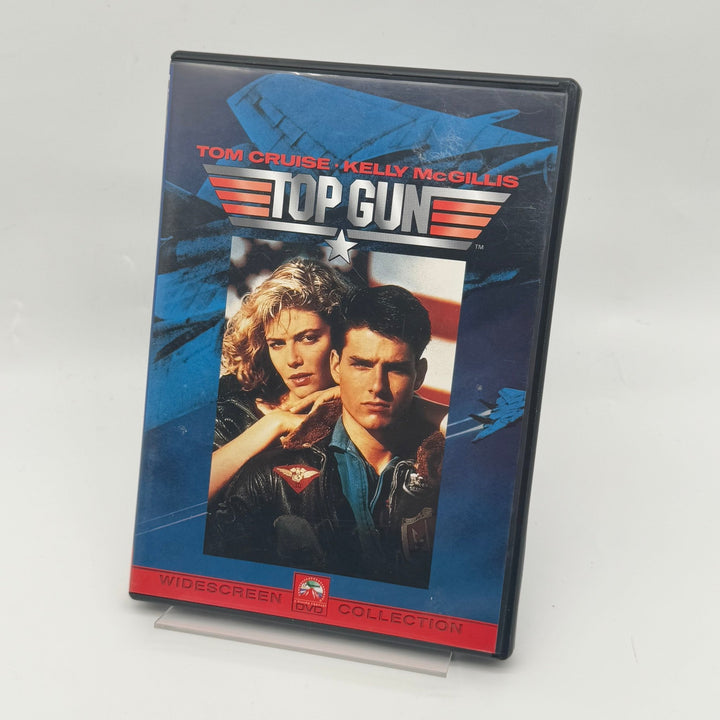 Top Gun DVD Widescreen - Klassisk actionfilm - Homy Secondhand Online