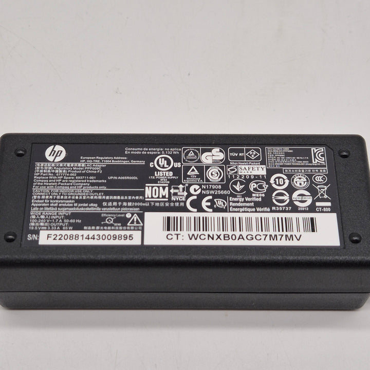 HP Nätadapter i Mycket Gott Skick