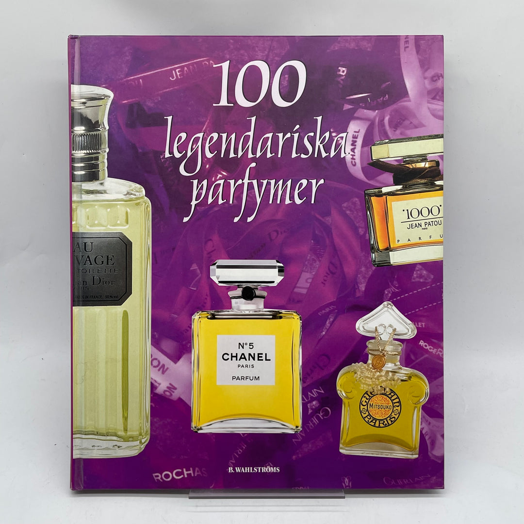Boken 100 Legendariska Parfymer Vintage