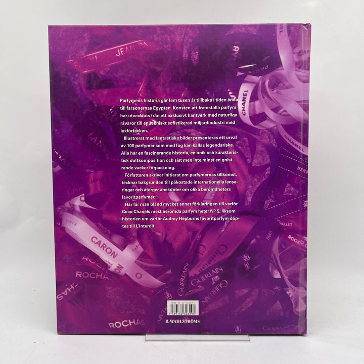 Boken 100 Legendariska Parfymer Vintage