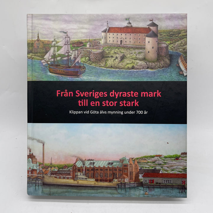 Historisk Göteborgsbok av Breakwater Publishing