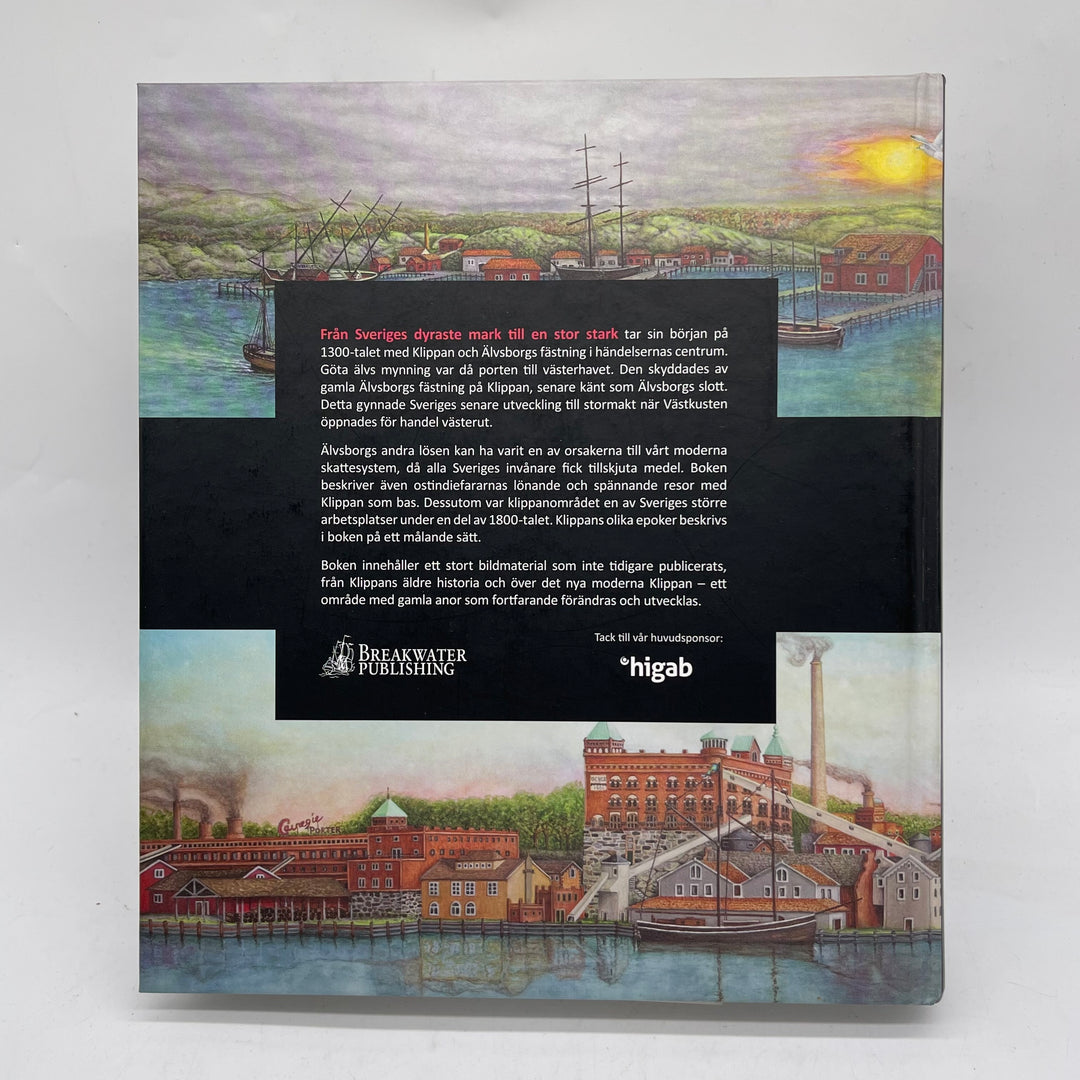 Historisk Göteborgsbok av Breakwater Publishing