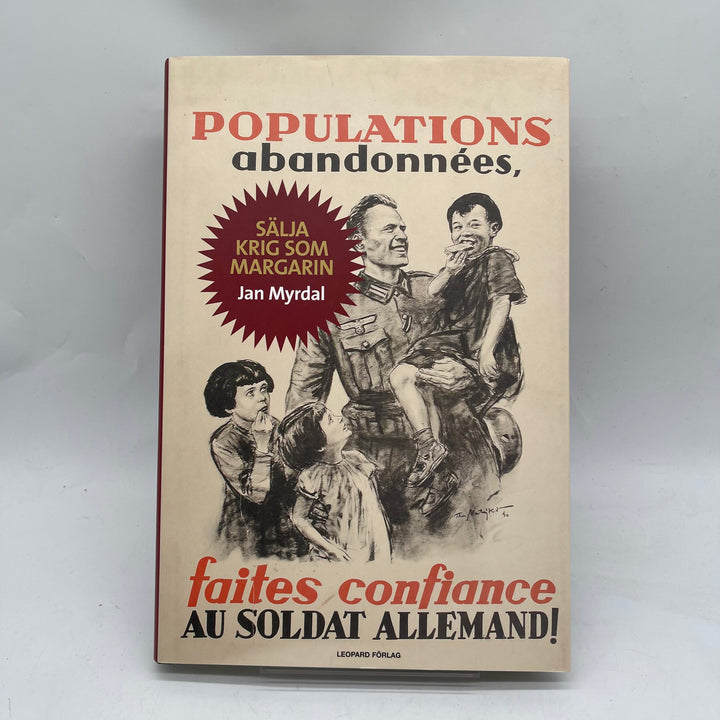Populationer Abandonnées Bok av Jan Myrdal