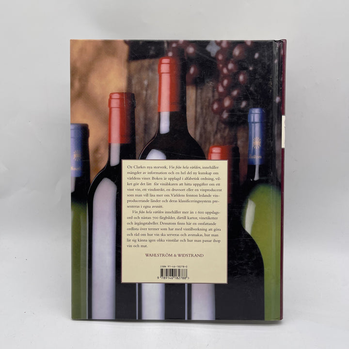 Oz Clarkes Guide till Världens Viner