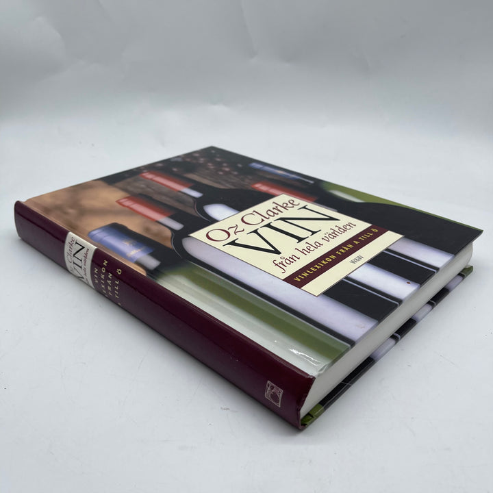 Oz Clarkes Guide till Världens Viner