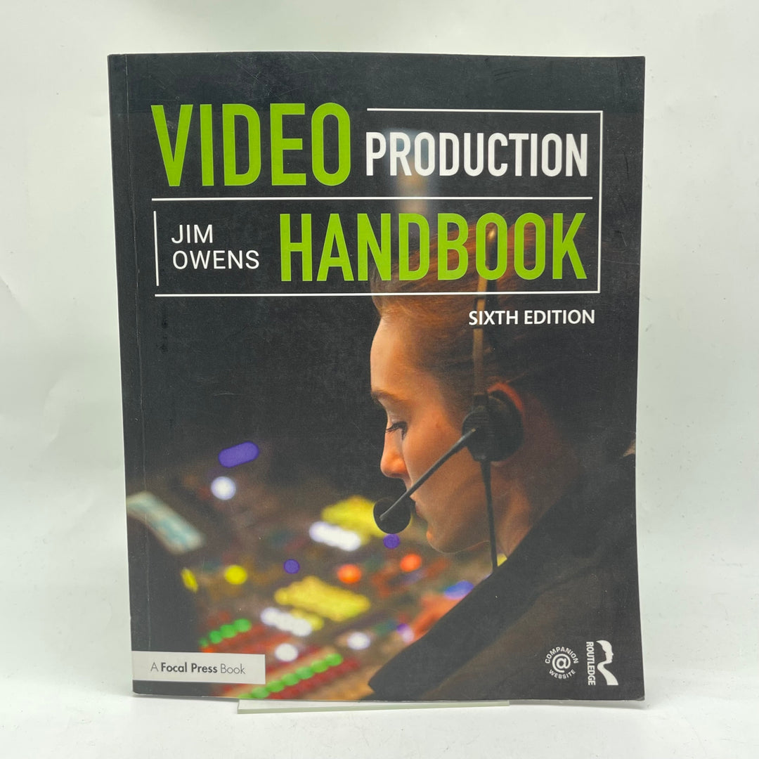 Video Production Handbook av Jim Owens
