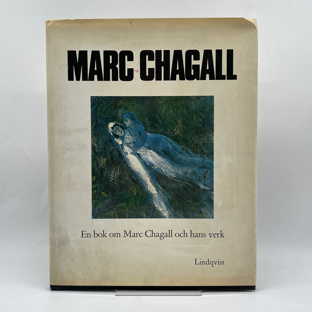 Bok om Marc Chagall av Lindqvist
