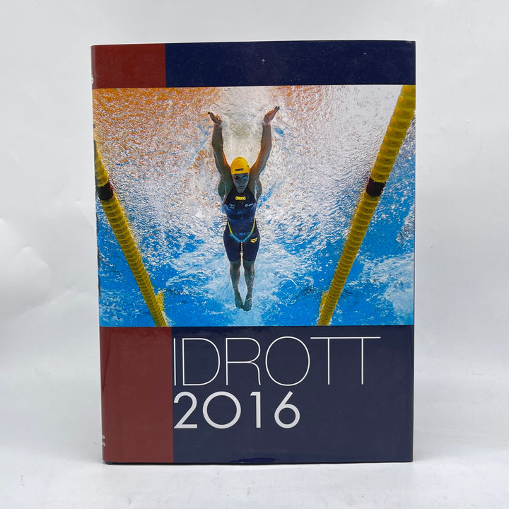 Idrott 2016 Sportbok från Strömbergs