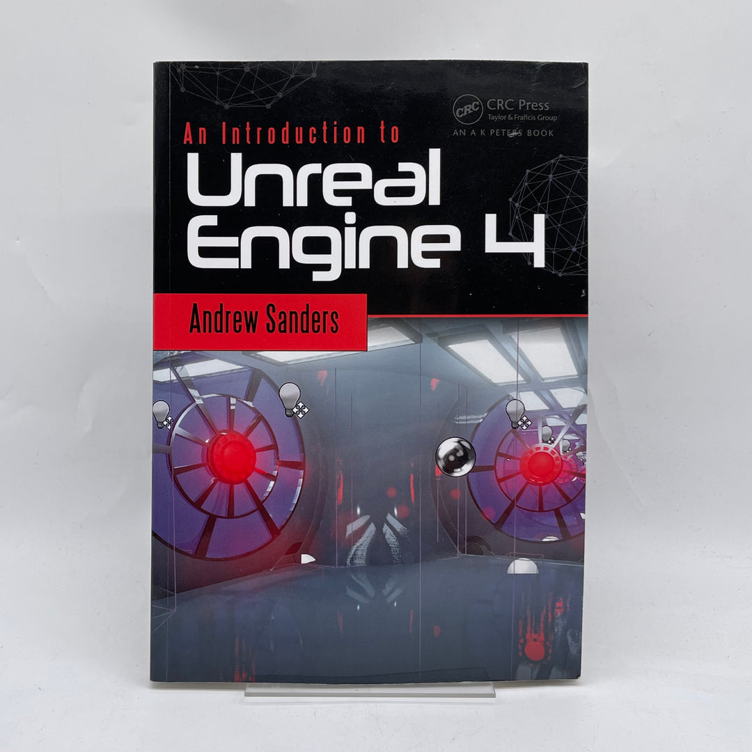 Unreal Engine 4 Guide Bok CRC Press