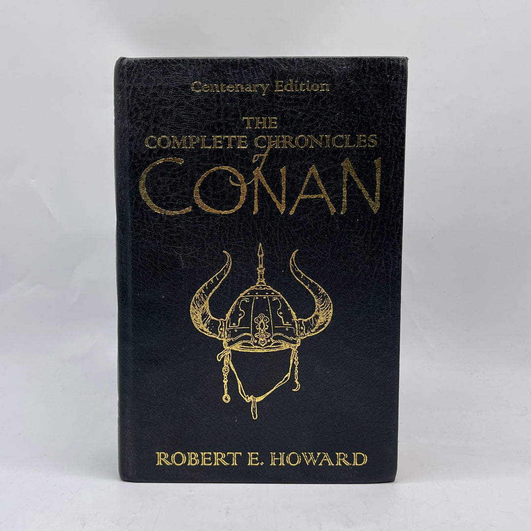 Sällsynt Conan Samlarutgåva i Guldprägling