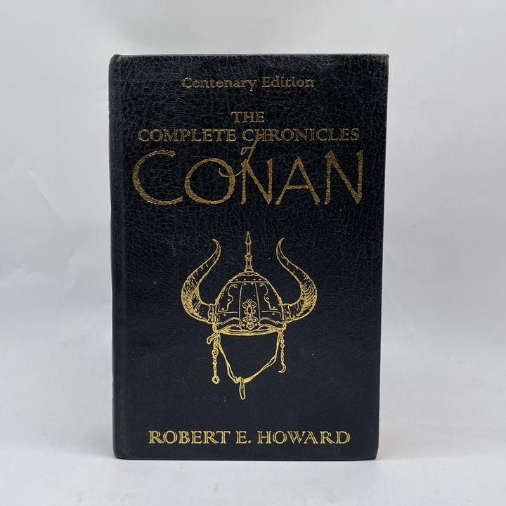 Sällsynt Conan Samlarutgåva i Guldprägling