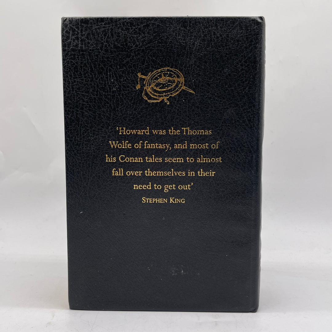 Sällsynt Conan Samlarutgåva i Guldprägling