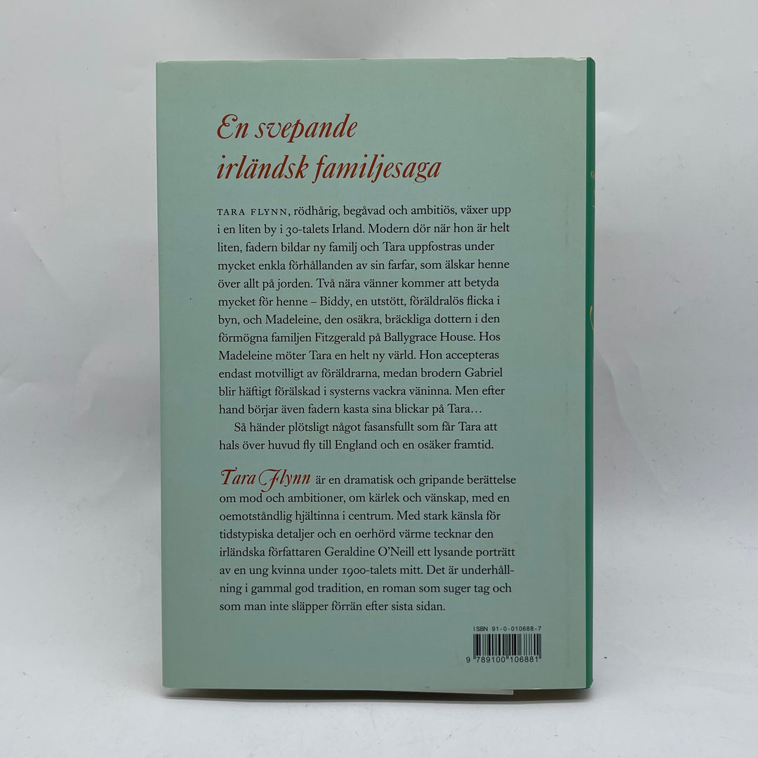 Tara Flynn Roman av Albert Bonniers