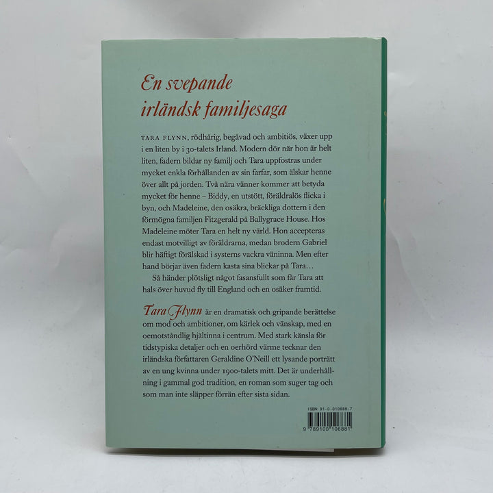 Tara Flynn Roman av Albert Bonniers