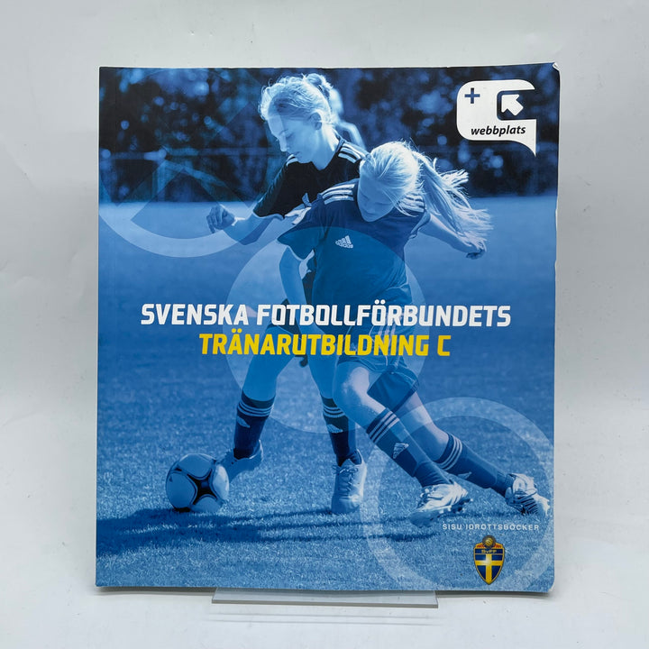Fotbollstränarbok Svenska Fotbollförbundet SISU