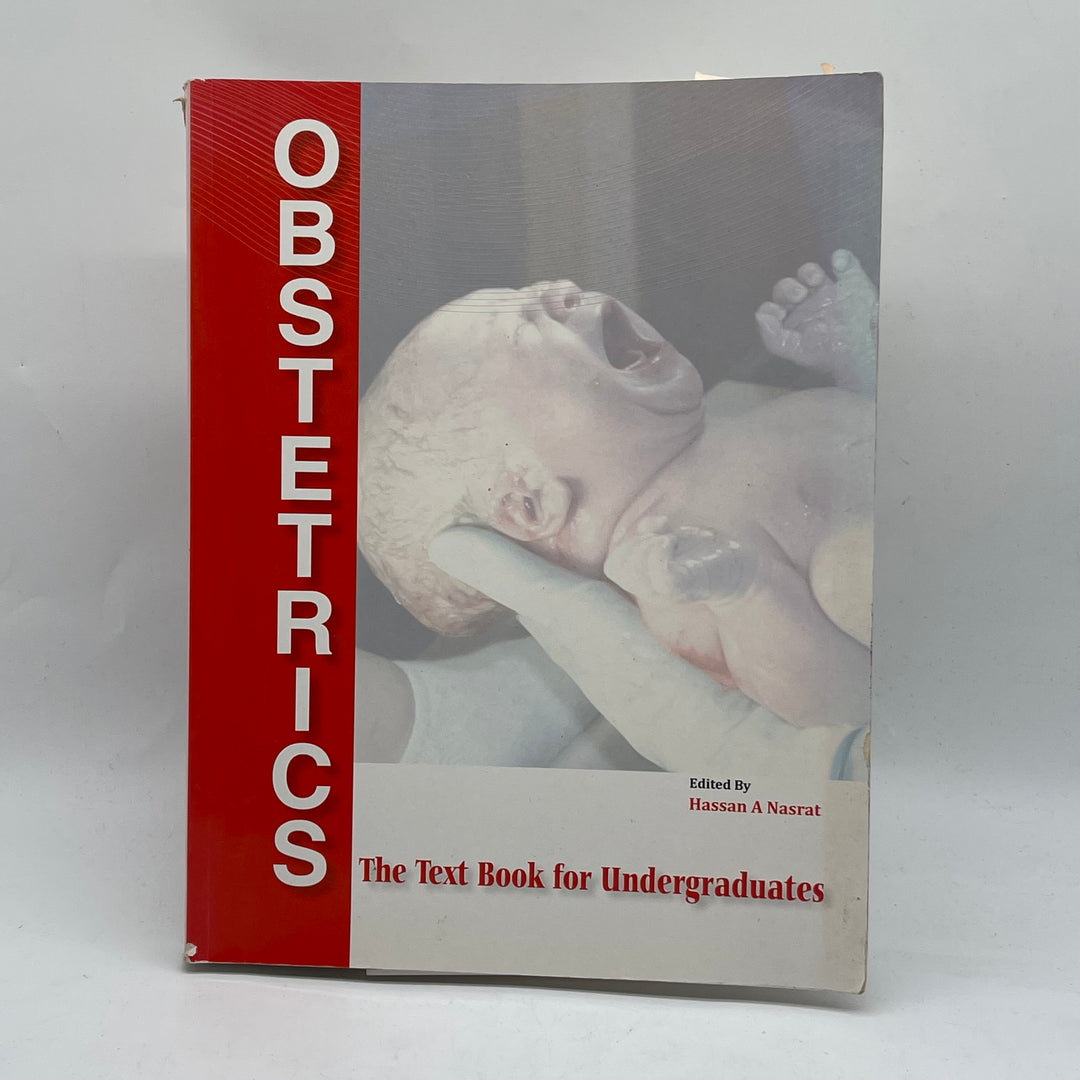 Medicinsk bok om obstetrik för studenter
