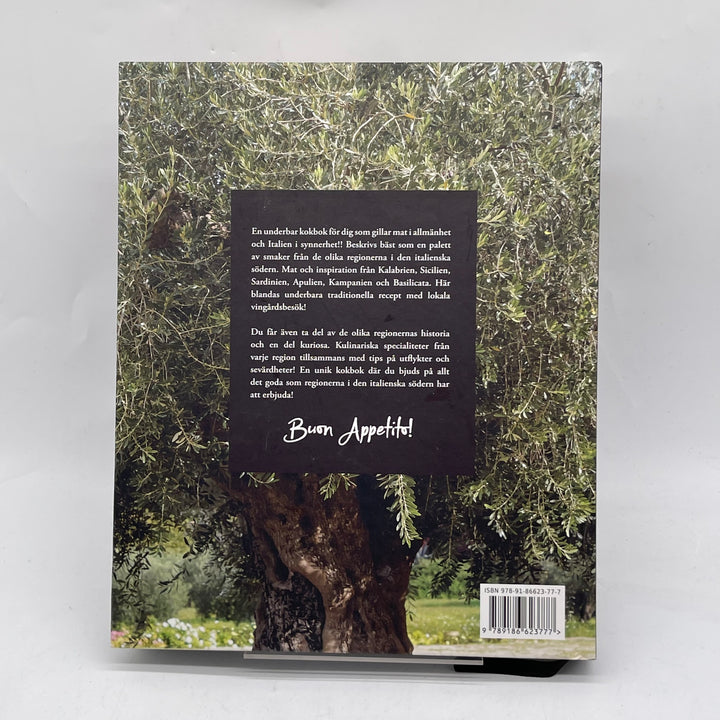 Kokbok för Italienska Söderns Smaker