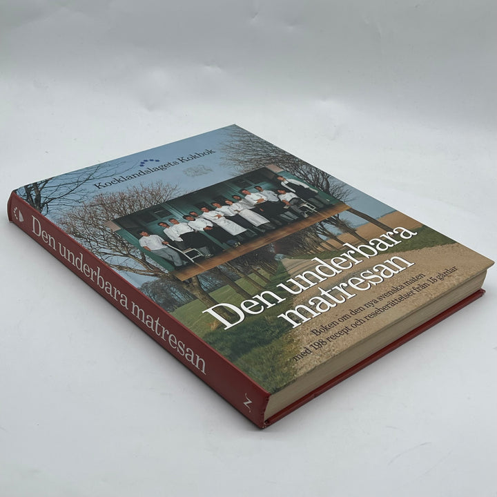 Kocklandslagets Kokbok Modern Svensk Matlagning