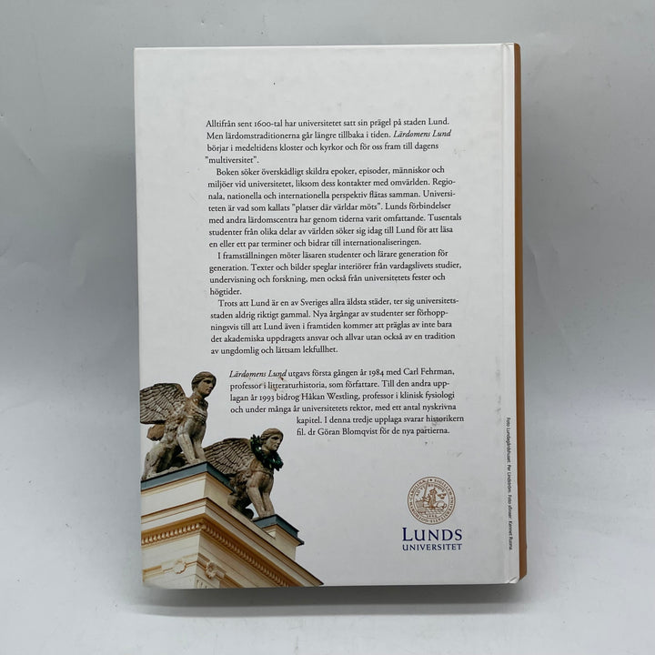 Lärdomens Lund Bok Retro Historia Lund