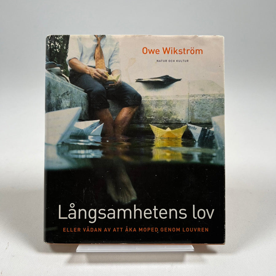 Långsamhetens lov - Reflektioner och inspiration - Homy Secondhand Online