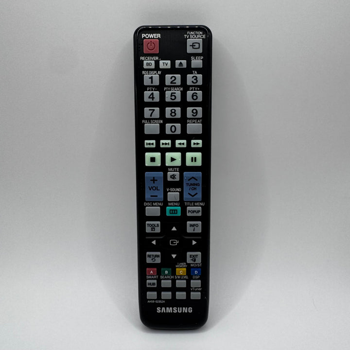Elegant Samsung fjärrkontroll i mycket gott skick