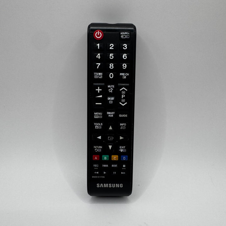 Begagnad Samsung fjärrkontroll i utmärkt skick