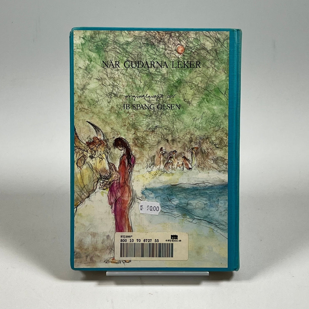 När Gudarna Leker: Sagor från Antiken - Ovidius - Homy Secondhand Online