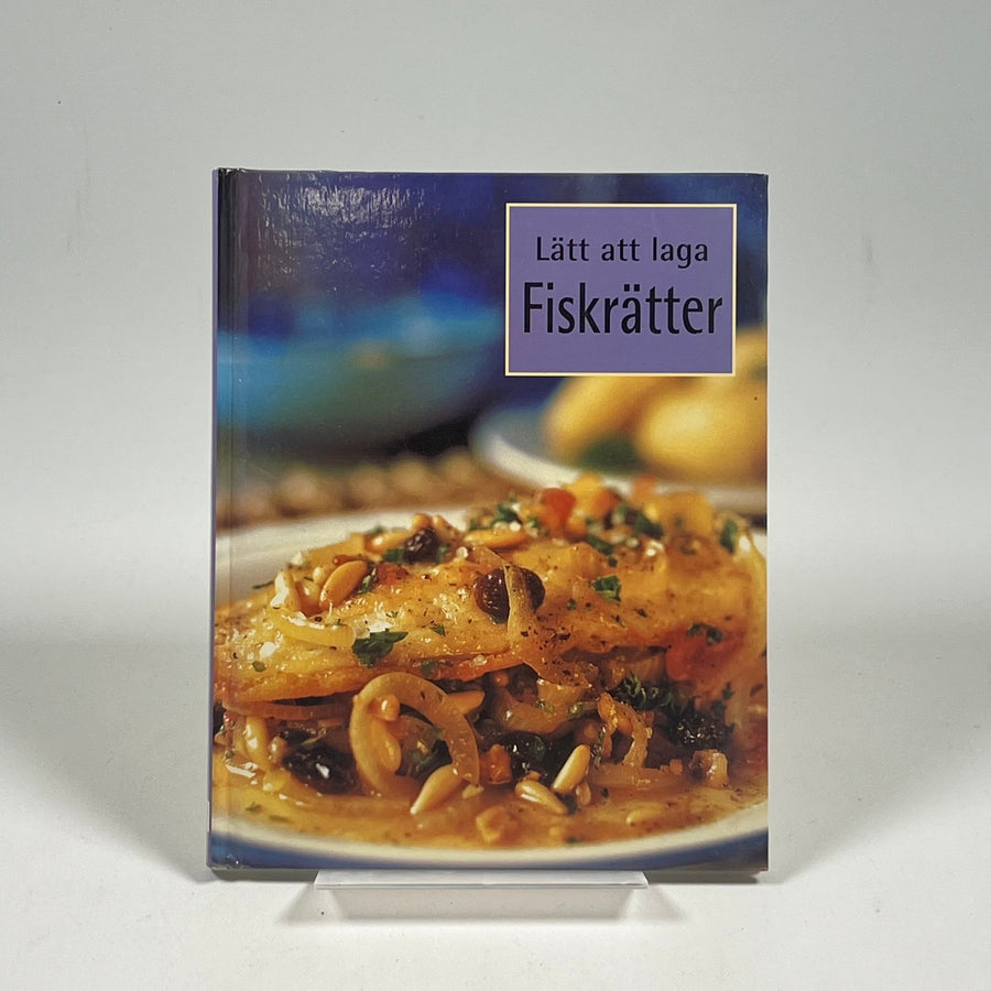 Lättlagade och Smakrika Fiskrätter - Homy Secondhand Online