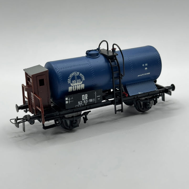 Retro tankvagn Schicht plast Deutsche Reichsbahn