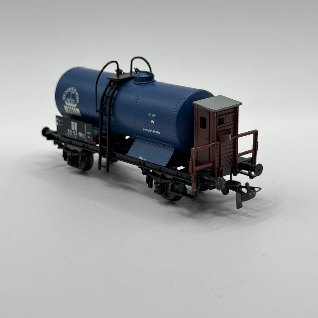 Retro tankvagn Schicht plast Deutsche Reichsbahn