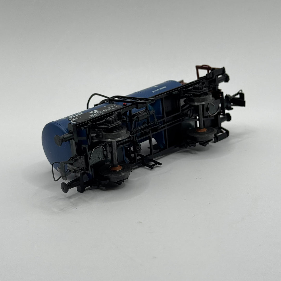 Retro tankvagn Schicht plast Deutsche Reichsbahn