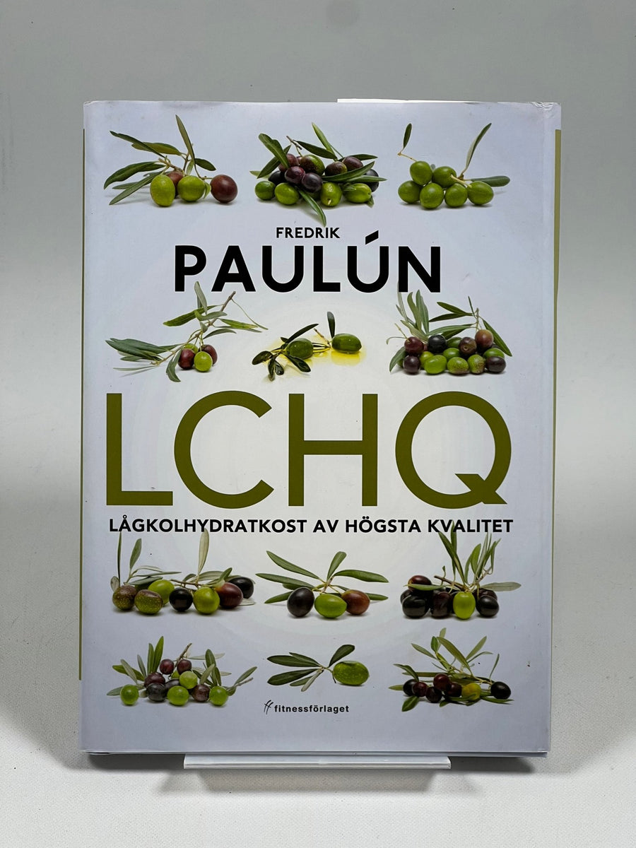 Fredrik Paulúns LCHQ: Hälsosam kostguide - Homy Secondhand Online