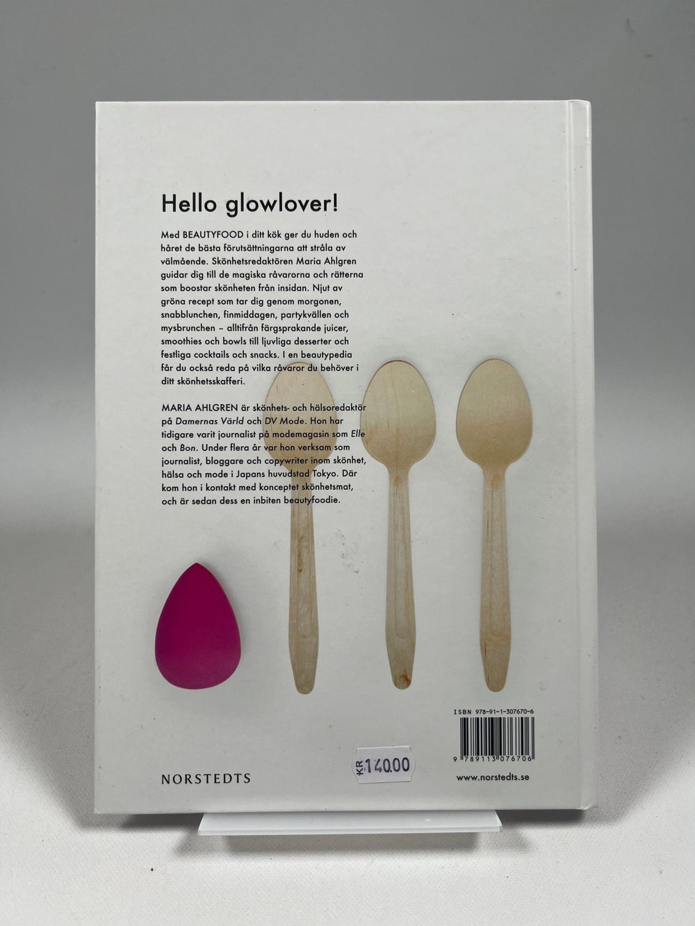 Skönhetsklämmor med Mat – 85 Nyttiga Recept - Homy Secondhand Online
