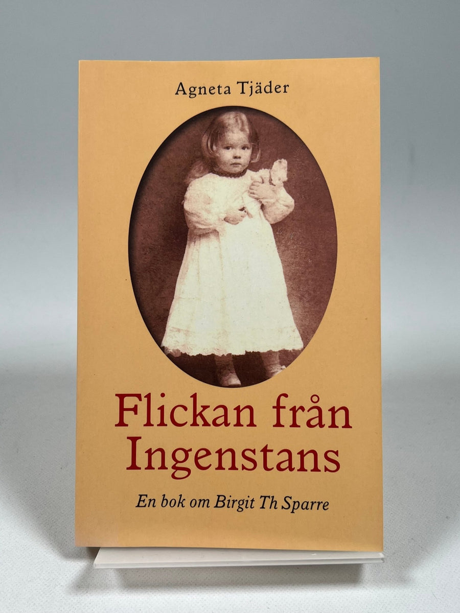 Flickan från Ingenstans - Agneta Tjäder - Homy Secondhand Online