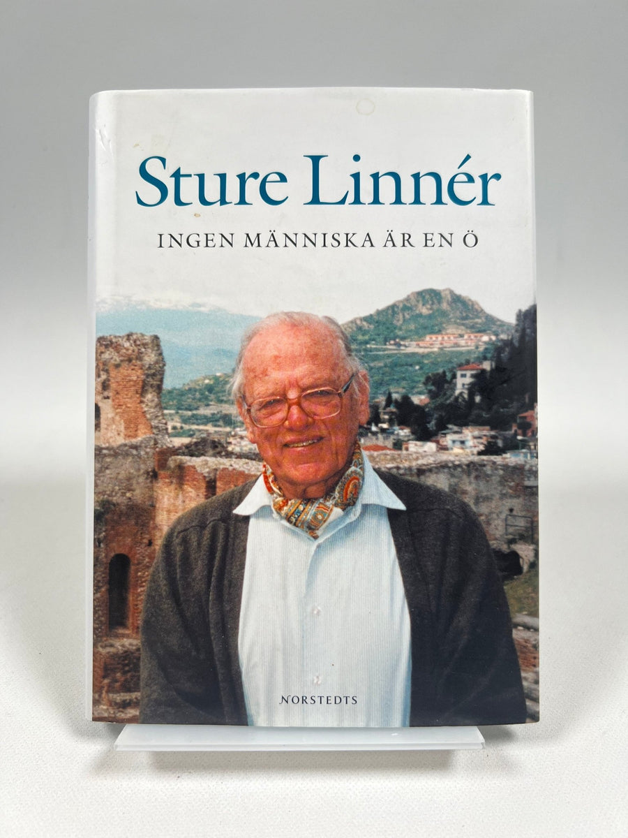 Sture Linnérs "Ingen människa är en ö" - Homy Secondhand Online