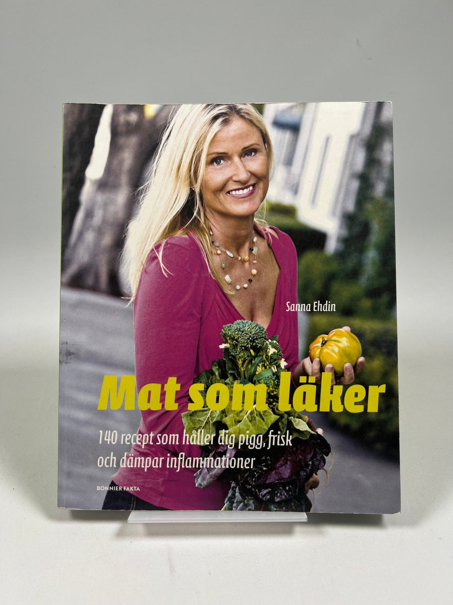 Hälsosamma Recept för Vardaglig Välmående - Homy Secondhand Online
