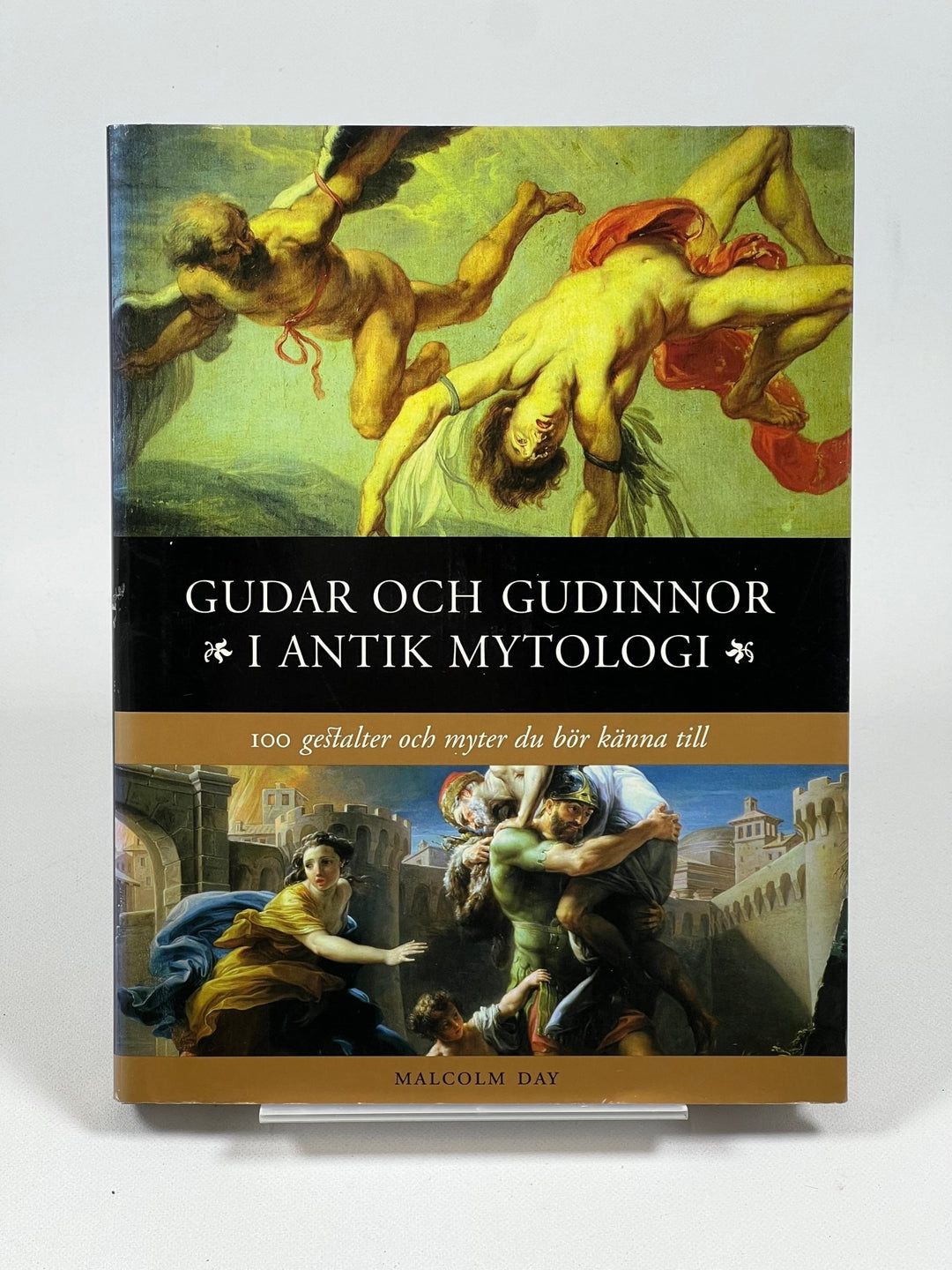 Fängslande guide till antikens mytologi - Homy Secondhand Online